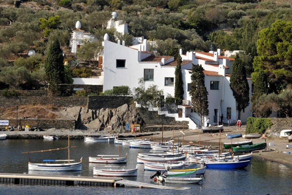 Duplex Luminoso En El Centro De Cadaqués